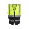 Gilet de sécurité multipoches