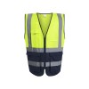 Gilet de sécurité multipoches