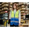 Gilet de sécurité multipoches