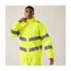 Veste dover haute-visibilité