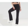 Leggings évasée pour femme