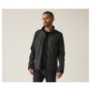 Veste softshell 3 couches haute visibilité