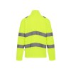 Veste polaire haute-visibilité