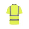 Tee-shirt haute-visibilité