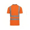 Tee-shirt haute-visibilité
