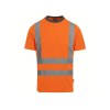 Tee-shirt haute-visibilité