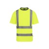 Tee-shirt haute-visibilité