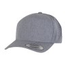 Casquette sport 5 panneaux