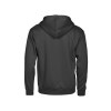 Sweat à capuche urbain zippé