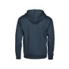 Sweat à capuche urbain zippé