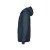 Sweat à capuche urbain zippé