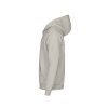 Sweat à capuche urbain zippé