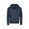 Sweat à capuche urbain zippé