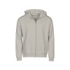 Sweat à capuche urbain zippé