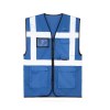 Gilet de sécurité multifonctionnel
