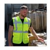 Gilet de sécurité multifonctionnel