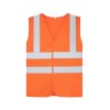 Gilet haute visibilité enfant