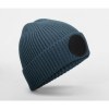Bonnet avec empiècement rond