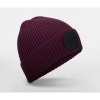Bonnet avec empiècement rond