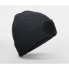Bonnet avec empiècement rond