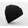 Bonnet avec empiècement rond
