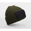 Bonnet avec poche