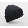 Bonnet avec poche