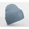 Bonnet avec empiècement carré