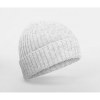 Bonnet tricoté organique