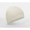 Bonnet tricoté organique