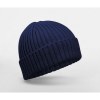 Bonnet tricoté organique