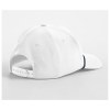 Casquette baseball détail corde
