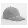 Casquette baseball détail corde