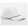 Casquette baseball détail corde