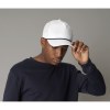 Casquette baseball détail corde