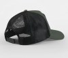 Casquette trucker avec empiècement