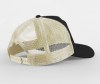 Casquette trucker avec empiècement