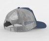 Casquette trucker avec empiècement