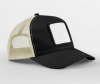 Casquette trucker avec empiècement