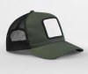Casquette trucker avec empiècement