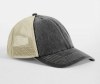 Casquette trucker 6 panneaux