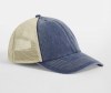 Casquette trucker 6 panneaux