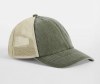 Casquette trucker 6 panneaux