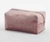 Pochette en velours