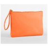 Pochette avec dragonne aux couleurs pops