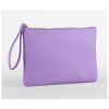 Pochette avec dragonne aux couleurs pops