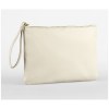 Pochette avec dragonne aux couleurs pops