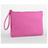 Pochette avec dragonne aux couleurs pops
