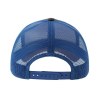 Casquette 5 pans style trucker en coton