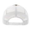 Casquette 5 pans style trucker en coton